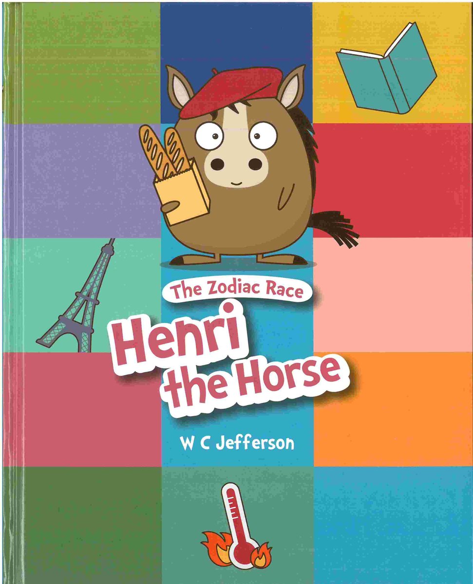 The Zodiac Race: Henri The Horse