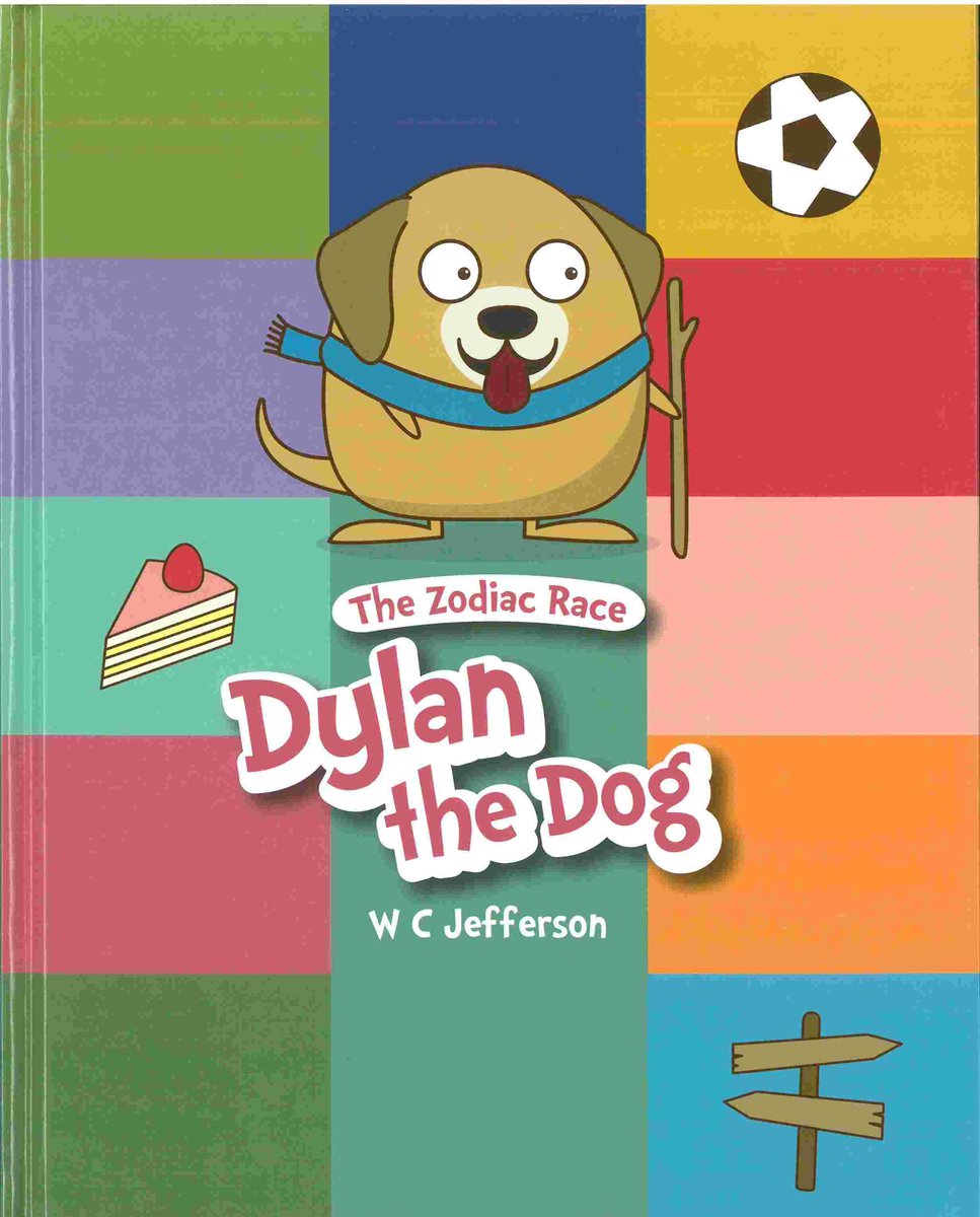 The Zodiac Race: Dylan The Dog
