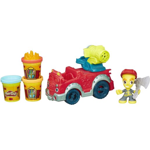 play doh truck