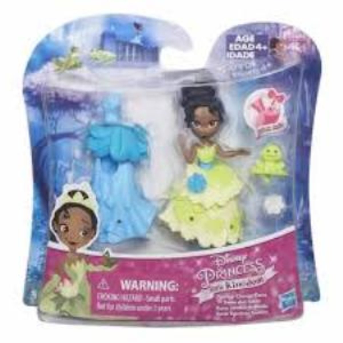 tiana hasbro