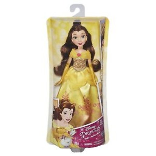 disney princess classic fashion doll