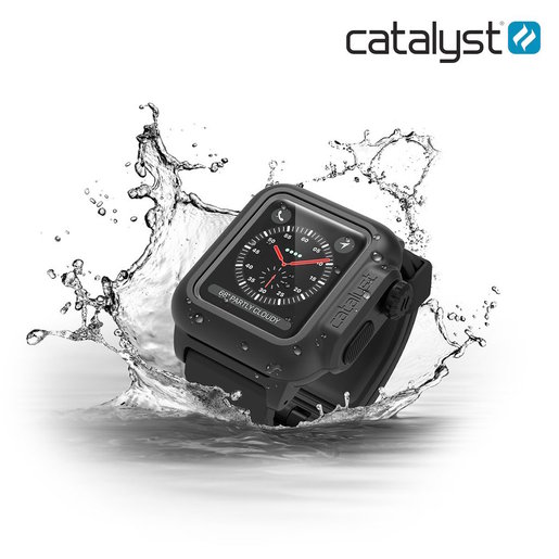 how waterproof is the apple watch series 3
