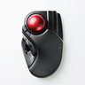 HUGE 2.4GHz Wireless Trackball Mouse