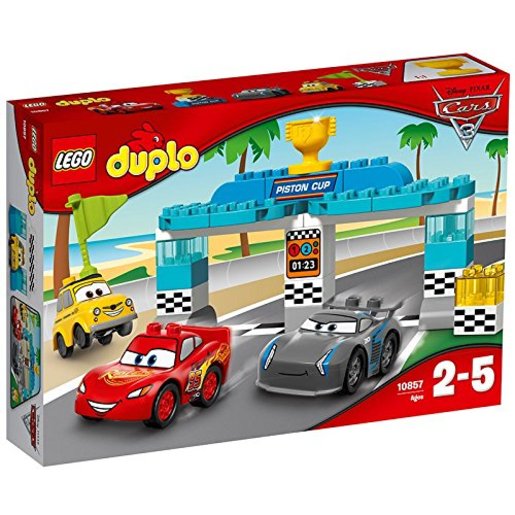 gas race car toy