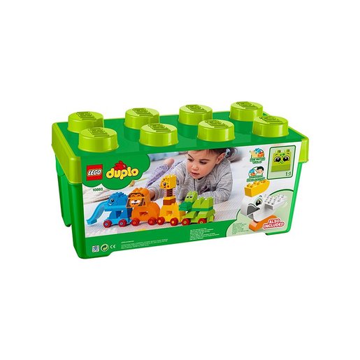 duplo crocodile