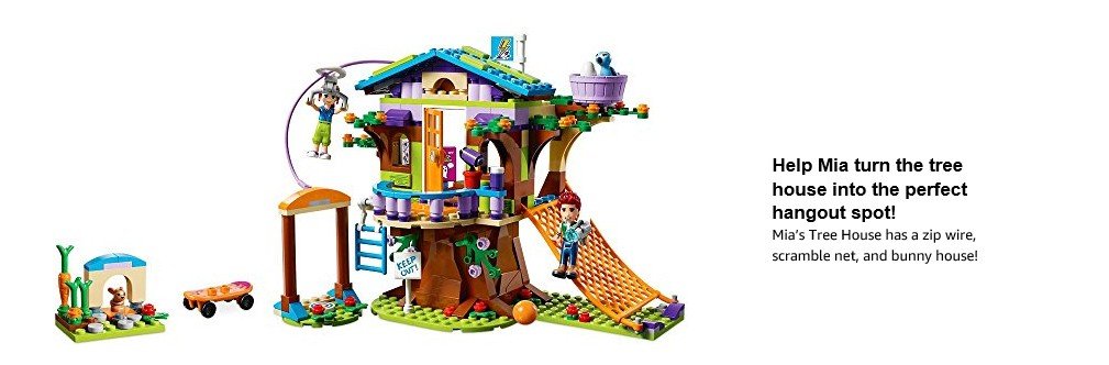 mia's treehouse