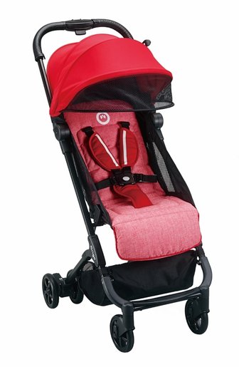 carry on size stroller