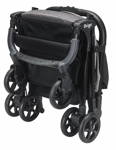 stroller hand luggage size