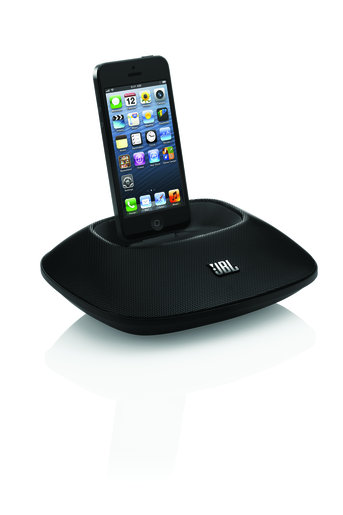dock station jbl on beat micro