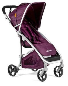 smart angel stroller