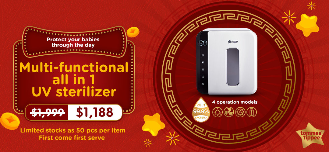 tommee tippee size 1