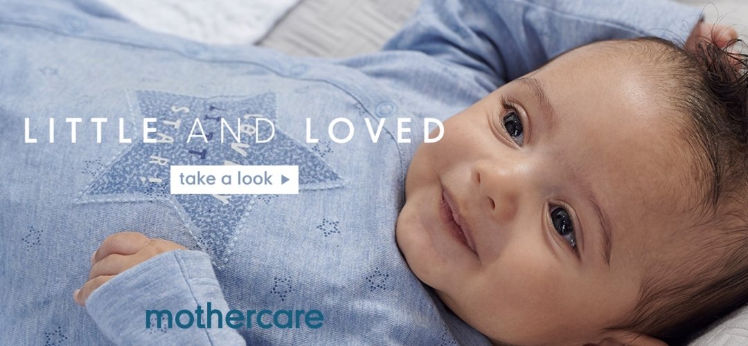 mothercare kidswear