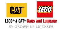 LEGO and CAT Bags & Luggage