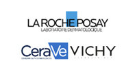 醫學護膚官方旗艦店 (La Roche-Posay/CeraVe/Vichy)