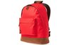 Classic Bright Red Backpack