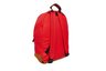 Classic Bright Red Backpack