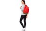 Classic Bright Red Backpack