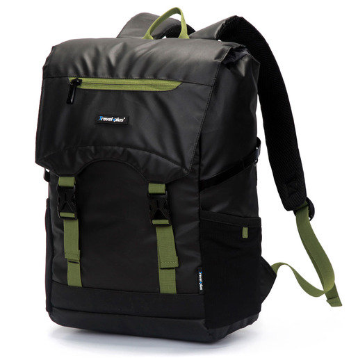 laptop bag green
