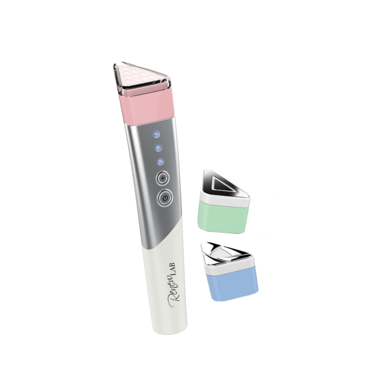 Triluxx 3 -in- 1 Facial Renewal Beauty Wand