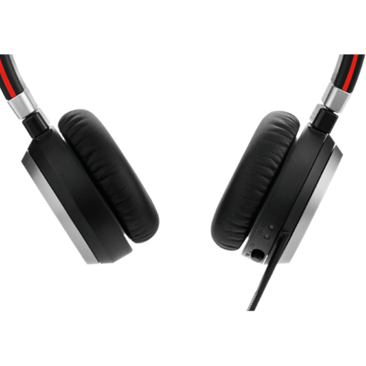 jabra evolve 65 uc stereo wireless bluetooth headset