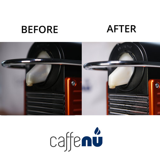 how to use nespresso