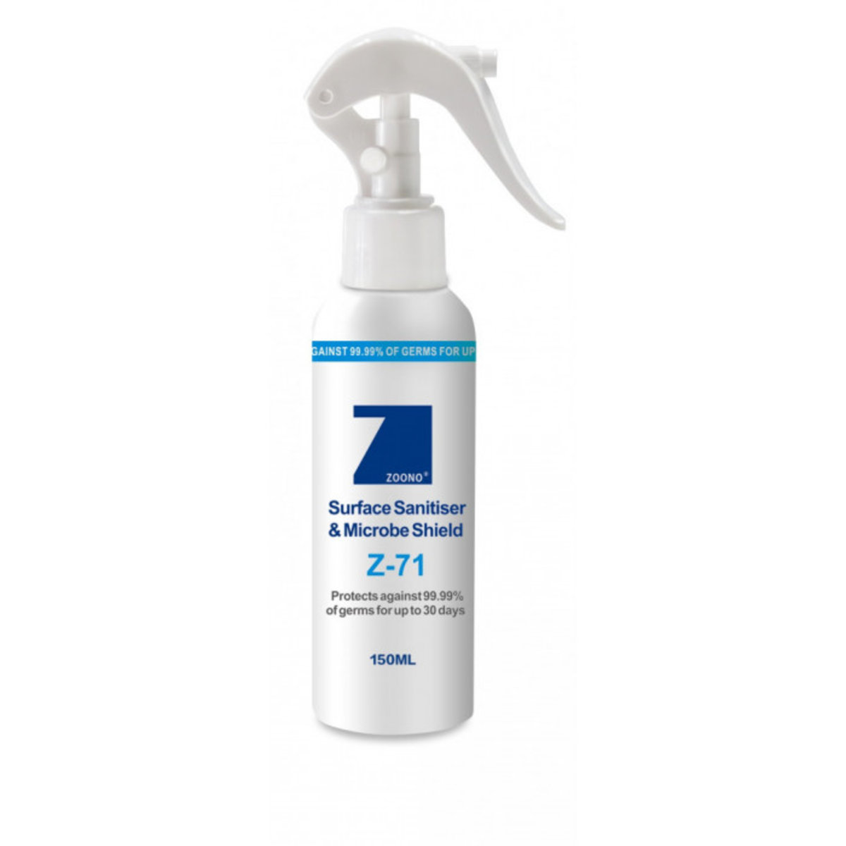 Z71 Surface Sanitiser Microbe Shield 150ml