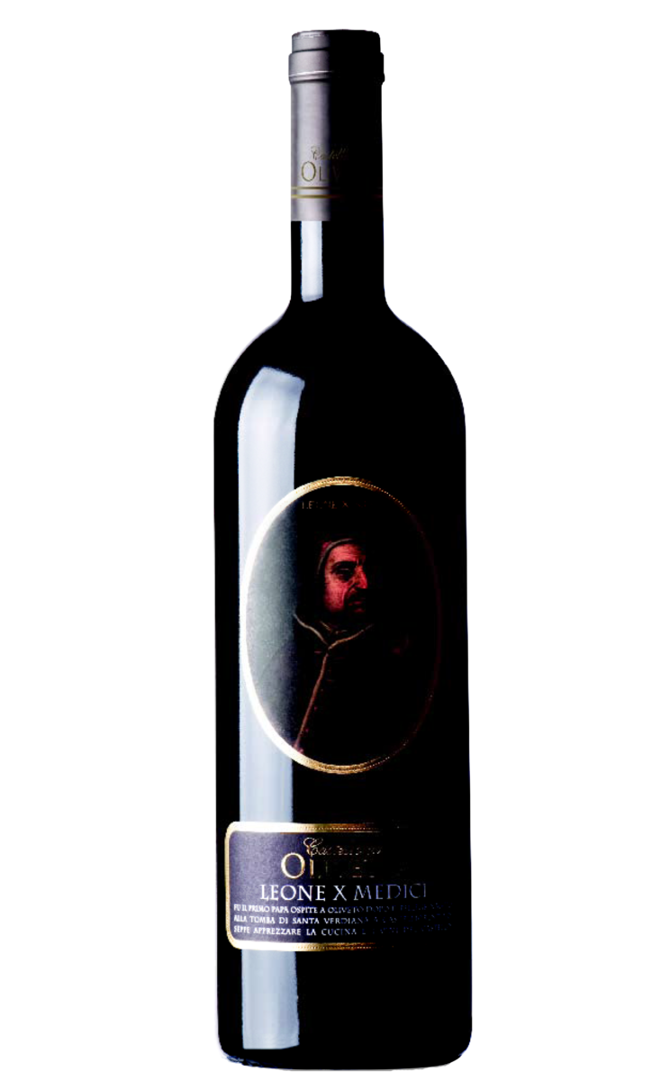 Super Tuscany LEONE X MEDICI IGT 2008 紅酒