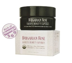 Bulgarian Rose Ageless Beauty Capsules (3800219790542)