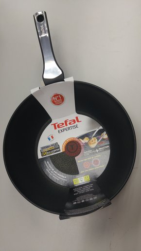 Tefal Expertise wok 28cm