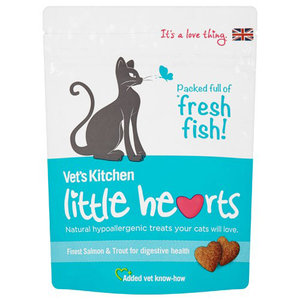 heart to tail cat treats