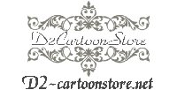 D2 Cartoon Store