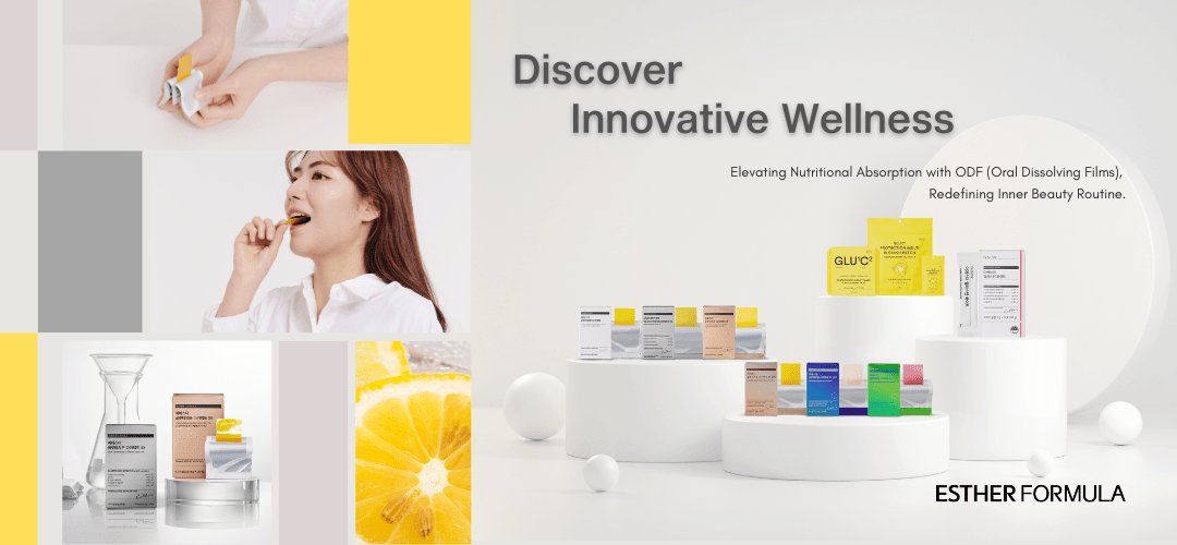 Shop Esther Formula Inc. products online!